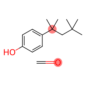 Formaldehyde, polymer with 4-(1,1,3,3-tetramethylbutyl)phenol