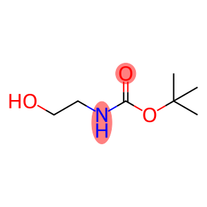 (2-HYDROXY-ETHYL)-CARBAMIC ACID TERT-BUTYL ESTER