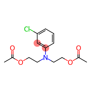 N,N-DIACETOXYETHYL-3-CHLOROANILINE