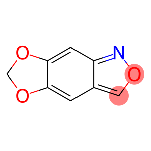 [1,3]Dioxolo[4,5-f]-2,1-benzisoxazole(8CI,9CI)