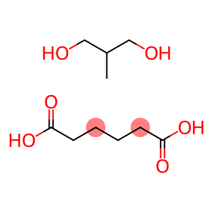 Hexanedioicacid,polymerwith2-methyl-1,3-propanediol