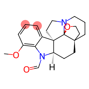 19,20-Epoxy-1-formyl-17-methoxyaspidospermidine