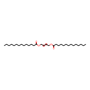 Bistetradecanoic acid 1,4-butanediyl