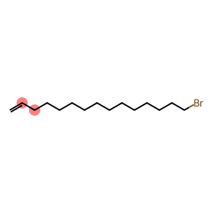 1-Pentadecene, 15-bromo-