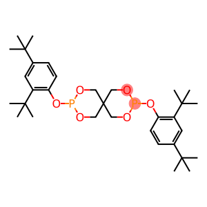 双(2,4-二叔丁基苯基)季戊四醇二亚磷酸酯