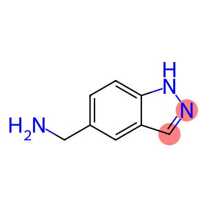 5-AMINOMETHYL INDAZOLE