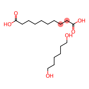 HEXAMETHYLENE SEBACATE POLYMER