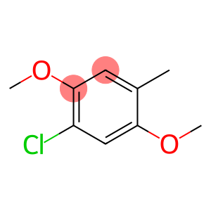 Benzene, 1-chloro-2,5-dimethoxy-4-methyl-