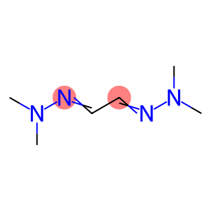 Glyoxal bis(dimethylhydrazone)