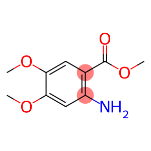 METHYL 4,5-DIMETHOXYANTHRANILATE