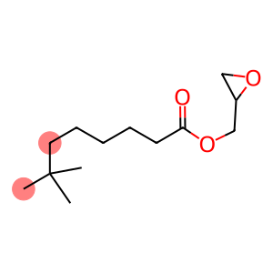 Glycidyl neodecanoate, mixture of branched isomers