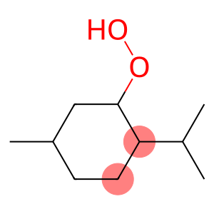 2-hydroperoxy-4-methyl-1-propan-2-yl-cyclohexane