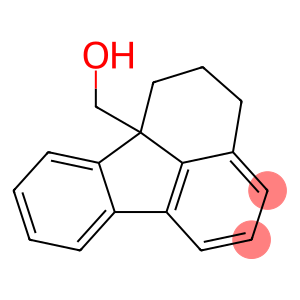 5,6-DIHYDROFLUOROANTHENE-6A(4H)-METHANOL