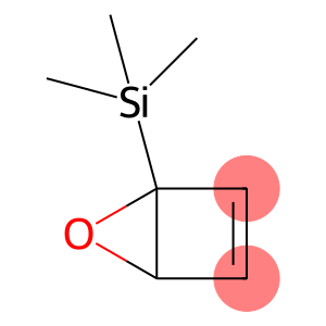 Silane,  trimethyl-5-oxabicyclo[2.1.0]pent-2-en-1-yl-  (9CI)