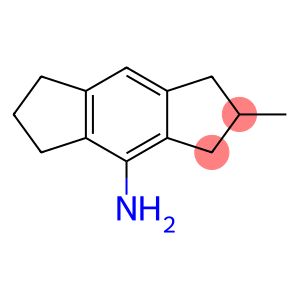 2-Methyl-1,2,3,5,6,7-hexahydro-s-indacen-4-amine