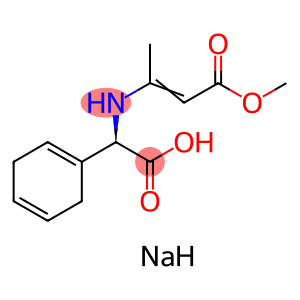 D-双氢苯甘氨酸邓钠盐