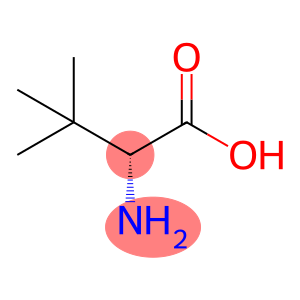 (R)-2-氨基-3,3-二甲基丁酸