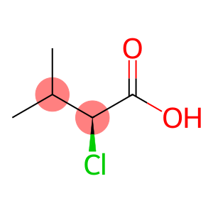 (S)-Α-氯代异戊酸