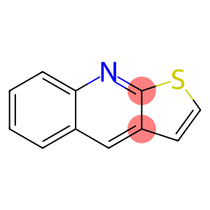 THIENO(2,3-B)QUINOLINE