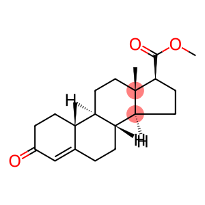 METHYL 4-ANDROSTEN-3-ONE-17BETA-CARBOXYLINATE