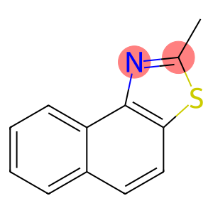 2-METHYLNAPHTHOL[1,2-D]THIAZOLE