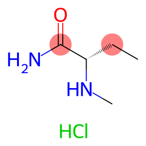 (S)-2-(甲基氨基)丁酰胺盐酸盐