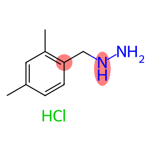 (2,4-二甲基苄基)肼盐酸盐