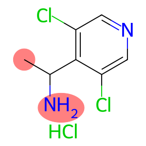 1-(3,5-二氯吡啶-4-基)乙胺二盐酸盐