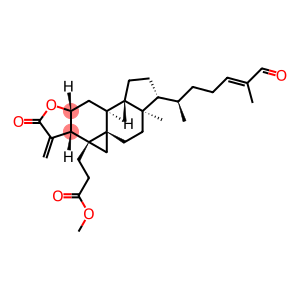 Coronalolide methyl ester