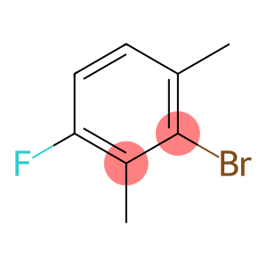 2-Bromo-4-fluoro-1,3-dimethylbenzene