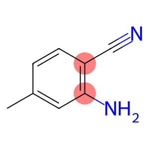 2-氨基4-甲基苯甲腈