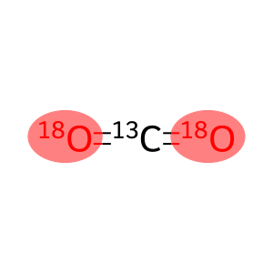 CARBON DIOXIDE (13C; 18O2)