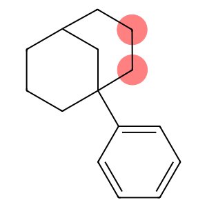 Bicyclo[3.3.1]nonane, 1-phenyl-