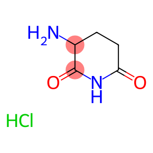-氨基哌啶-2,6-二酮盐酸盐