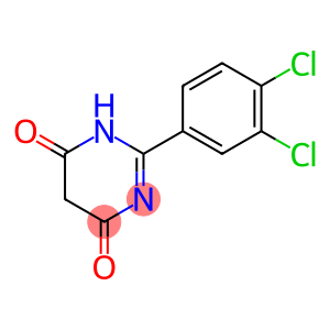 2-(3,4-DICHLOROPHENYL)-6-HYDROXY-4(3H)-PYRIMIDINONE