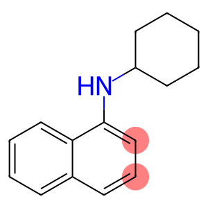 N-cyclohexylnaphthalen-1-amine