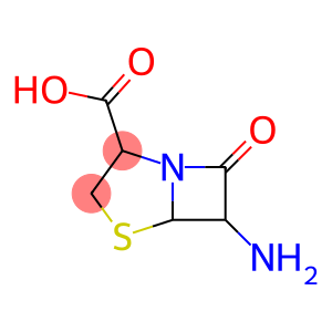 4-Thia-1-azabicyclo[3.2.0]heptane-2-carboxylicacid,6-amino-7-oxo-(9CI)