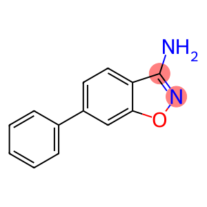 6-苯基苯并[D]异恶唑-3-胺