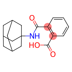 N-ADAMANTAN-1-YL-PHTHALAMIC ACID