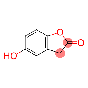 2,5-DIHYDROXYPHENYLACETIC GAMMA-LACTONE