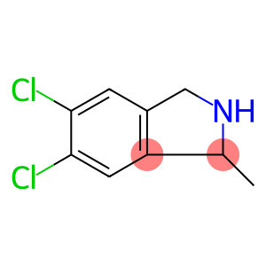 5,6-Dichloro-1-methylisoindoline