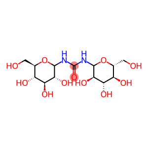 Urea, N,N'-diglucopyranosyl- (9CI)
