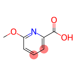 6-甲氧基吡啶-2-甲酸
