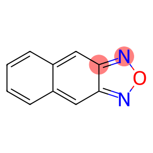 Naphth[2,3-c][1,2,5]oxadiazole  (7CI,8CI,9CI)