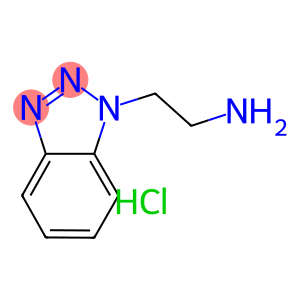 2-BENZOTRIAZOL-1-YL-ETHYLAMINE HYDROCHLORIDE