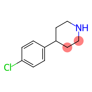 4-(4-Chlorophenyl)piperidine