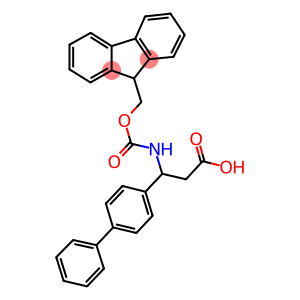 (R,S)-FMOC-3-AMINO-3-(BIPHENYL)-PROPIONIC ACID