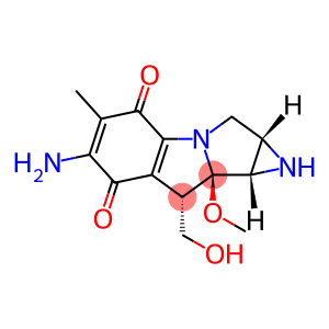 10-decarbamoylmitomycin C