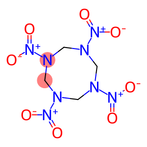 2,4,6,8H-N,N,N,N-Tetranitro-1,3,5,7-tetrazocine