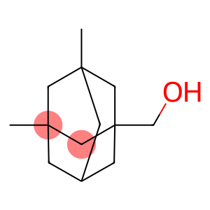 Tricyclo[3.3.1.13,7]decane-1-methanol, 3,5-dimethyl-